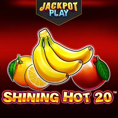 Shining Hot 20 Jackpot Play